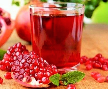 عصير الرمان يحميكِ من الأمراض الخطيرة والمزمنة