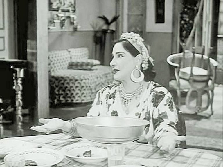 ماري منيب … فاكهة السينما العربية