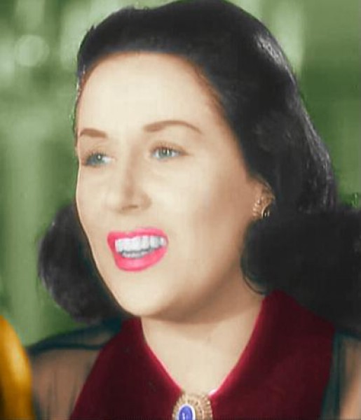 سندريلا الشاشة الفضية … ليلى مراد