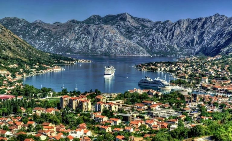 خليج كوتور ... الأيام الزهرية في الجبل الأسود!