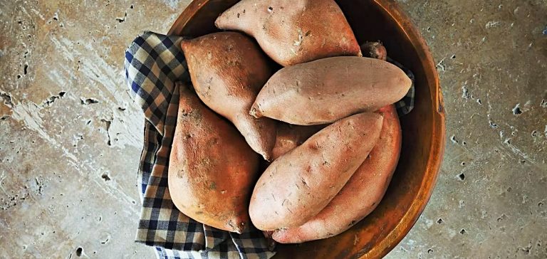 البطاطا الحلوة ... الأطعمة الصحية للسكري من النوع 2