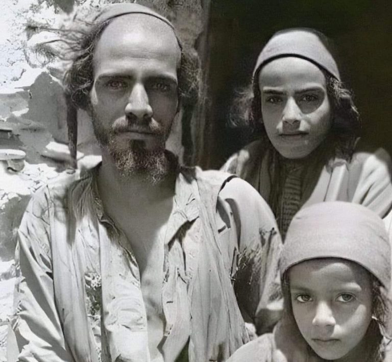 شاشون اليهودي وأولاده