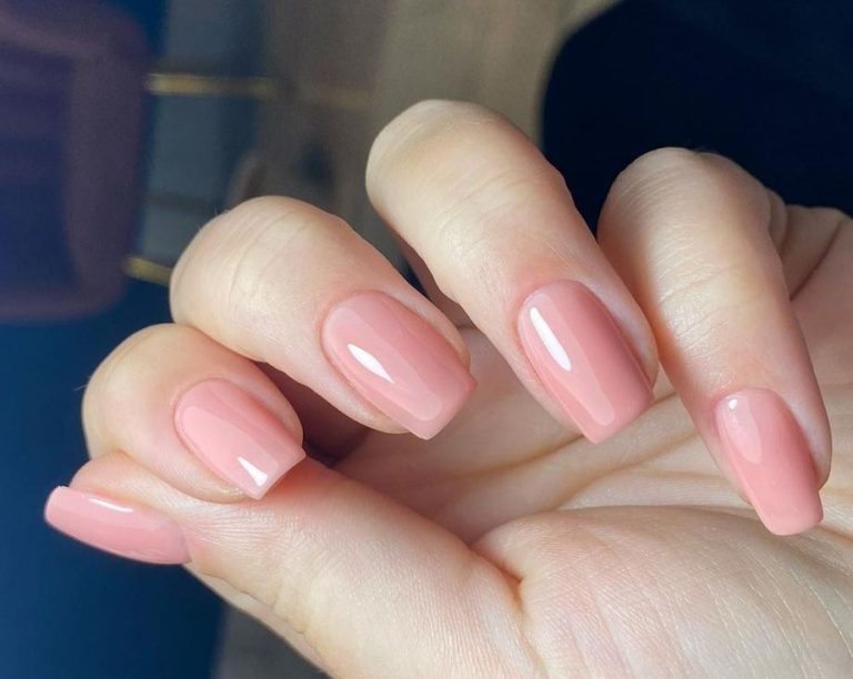 احصلي على أظافر قوية جميلة وبراقة!