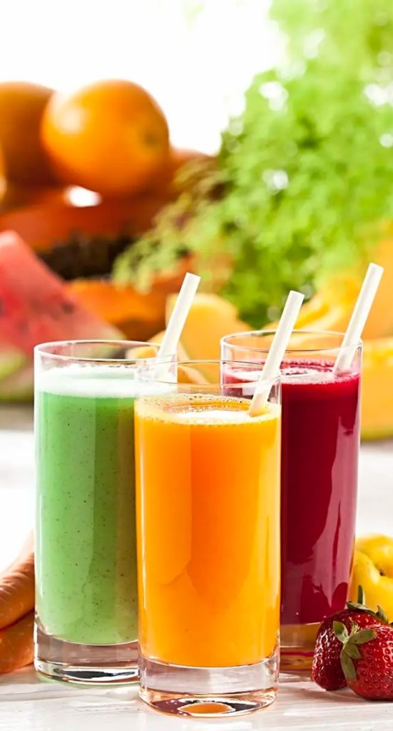 أشهى عصائر مواسم الحر المُنعشة