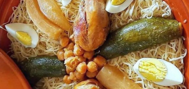 الرشتة الجزائرية