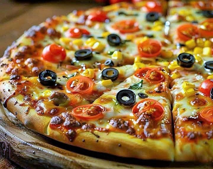  بيتزا البطاطا