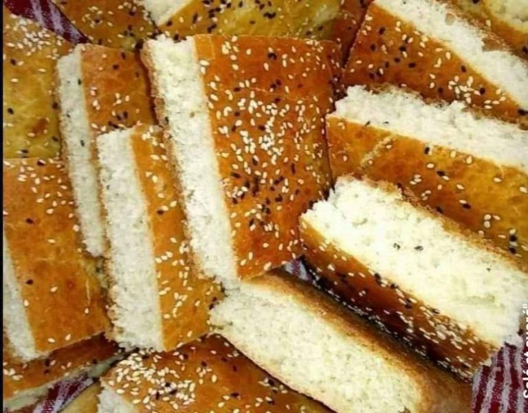 خبز يومي هشيش