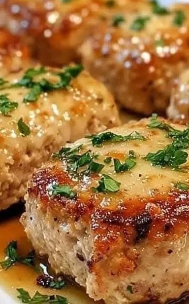 غراتان البطاطا بمفروم الدجاج