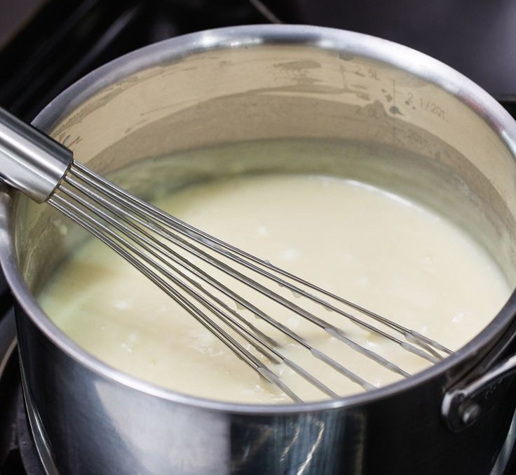 كيفية إعداد كريمة الحلواني