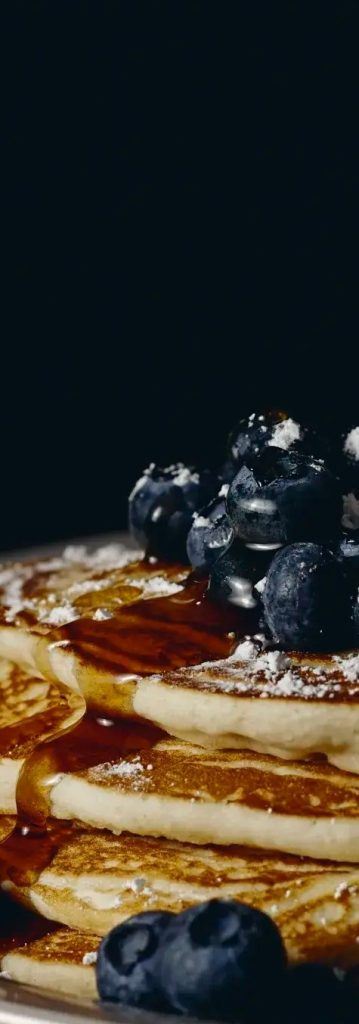 بان كيك " PANCAKE" هش ولذيذ