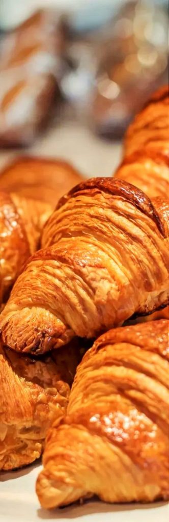 طريقة صنع الكواسون الفرنسي