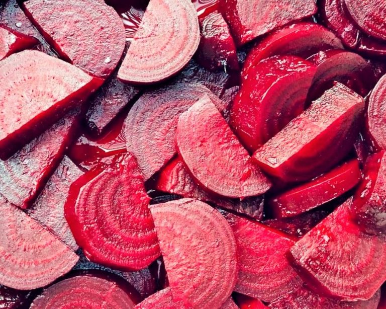 البنجر واستعمالاته في المطابخ العالمية