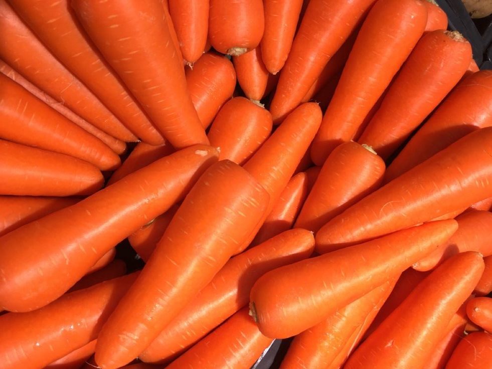 الجزر للتخلص من سموم الشتاء