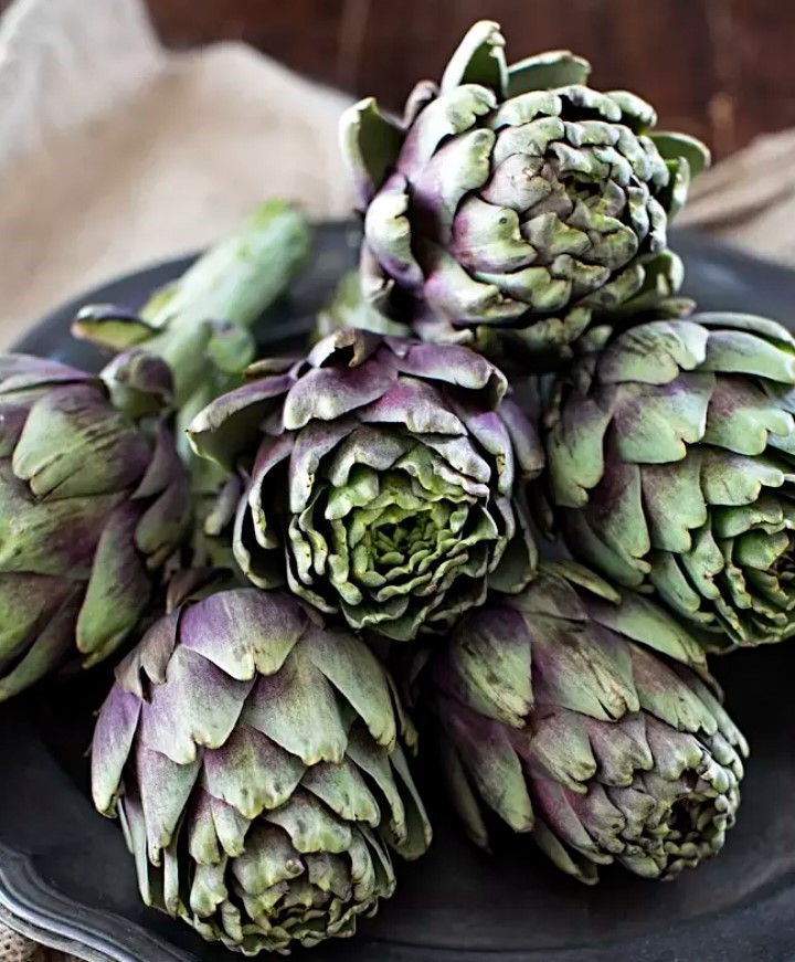 الخرشوف للتخلص من سموم الشتاء