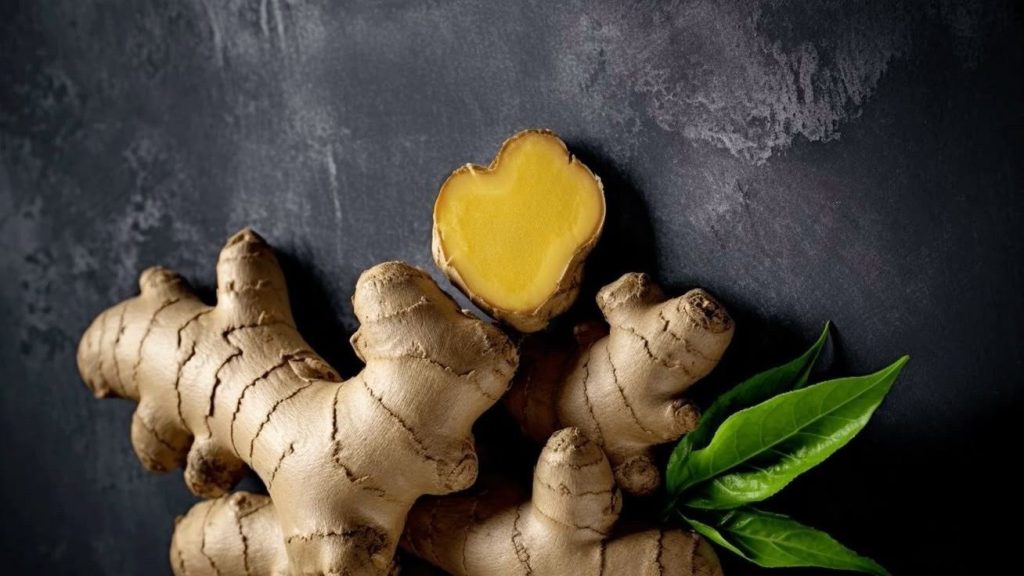 الزنجبيل للتخلص من سموم الشتاء