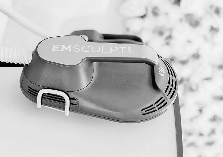 EMSculpt علاج يسمح بنحت منطقة البطن وشد الأرداف دون رياضة أو جراحة