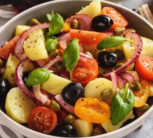 إنسالاتا بانتيسكا  ... سلطة بانتيليريا