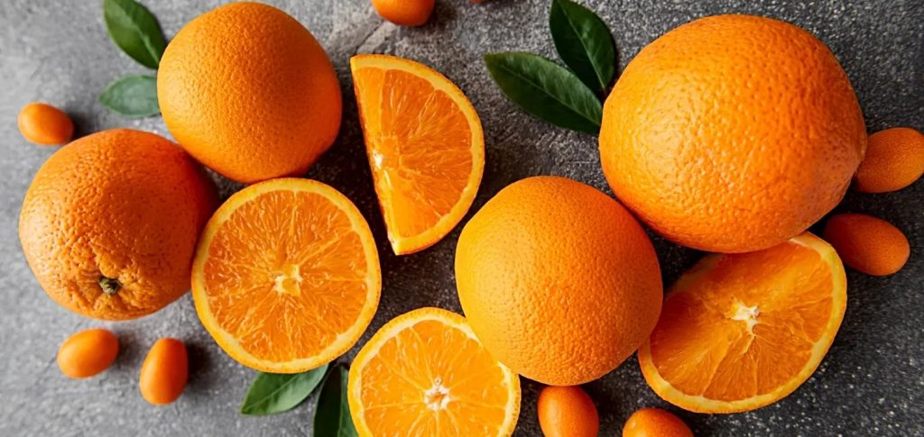 الحمضيات من الطعمة التي تعتني بالمفاصل