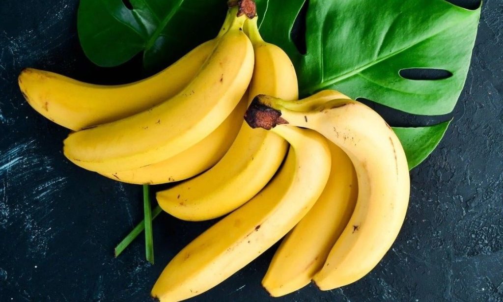 الموز من الأطعمة المفيدة التي تعتني بالكلى