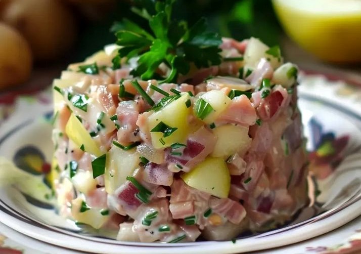 تارتار التونة