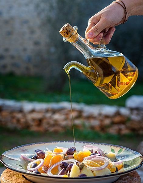 زيت الزيتون الأكثر صحة للطهي ... كيف ولماذا؟