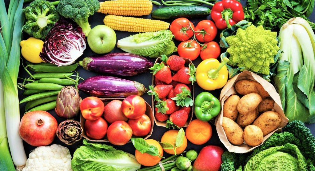 نصائح لتخزين الفواكه والخضر لمدة أطول