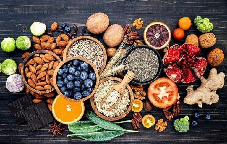 أفضل الفواكه والخضر الغنية بمضادات الأكسدة ... ماهي؟