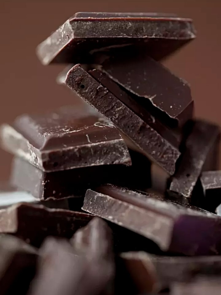 الشوكولاتة والخيارات العقلانية