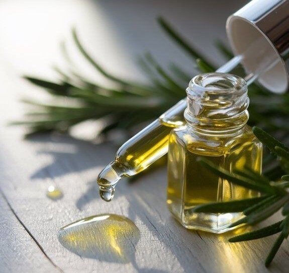 زيت إكليل الجبل من أفضل الزيوت العطرية المضادة للسموم