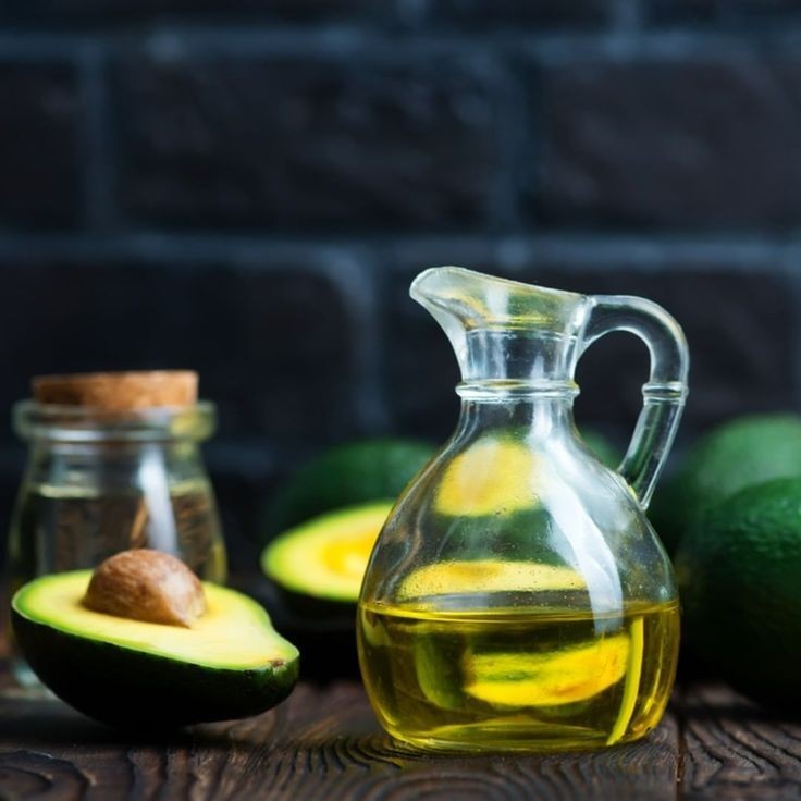 زيت الأفوكادو