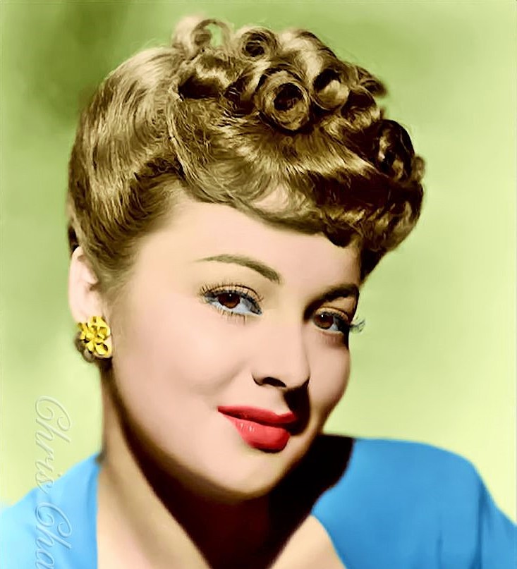 de Havilland Olivia 1948