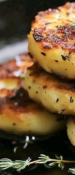السفيرية ... خبيزات البطاطا بالجبن