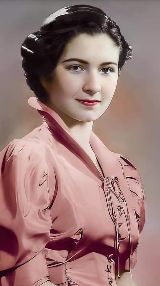 الملكة فريدة