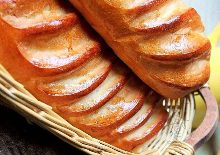 خبز البريوش بالحليب ... ناعم، خفيف وطري!