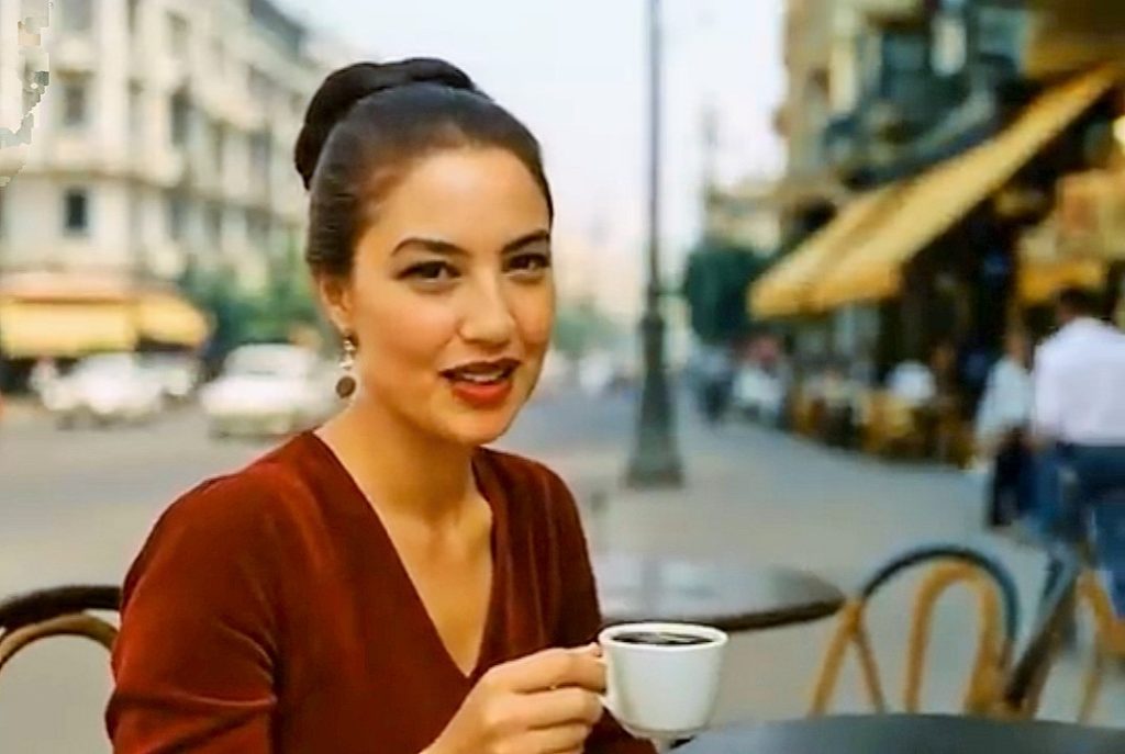 كاميليا في روما