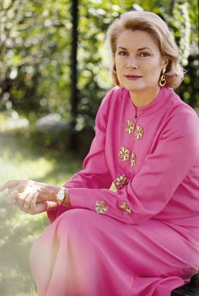 الأميرة غريس كيلي