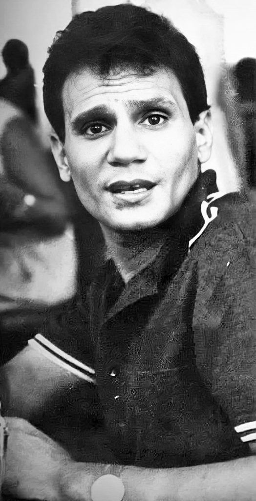 العندليب الأسمر عبد الحليم حافظ