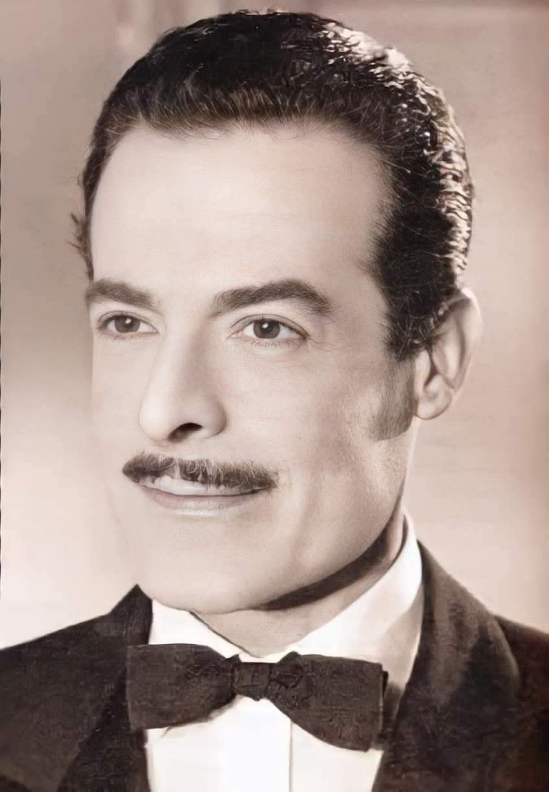 الفنان عبد السلام النابلسي نسيم السينما المصري العليل!