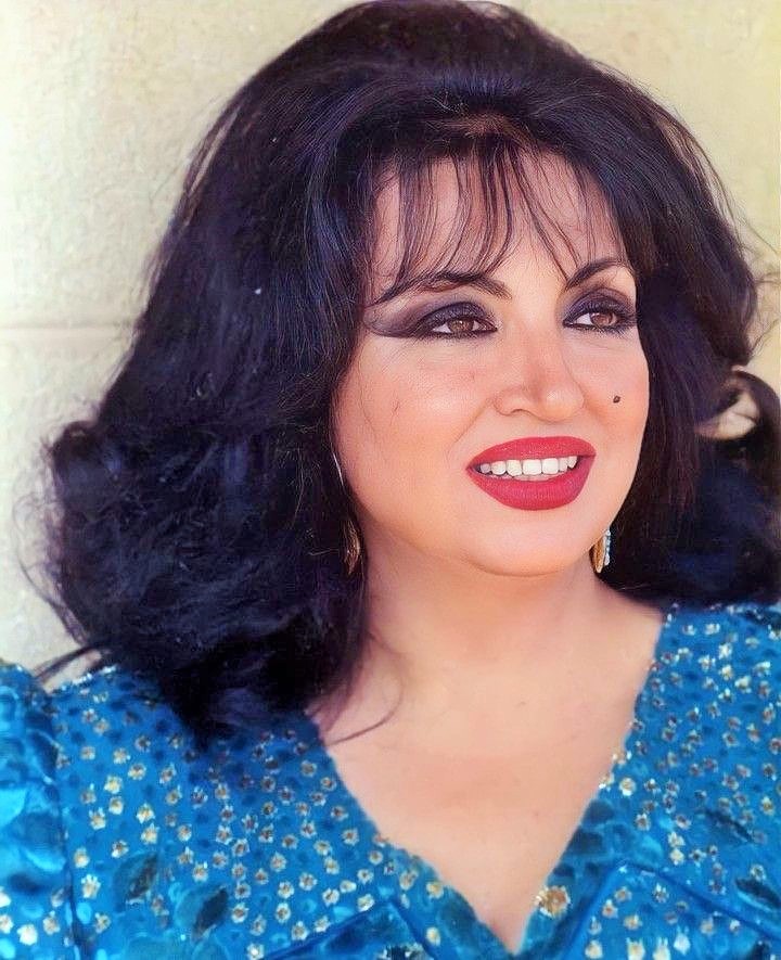 المطربة سميرة توفيق