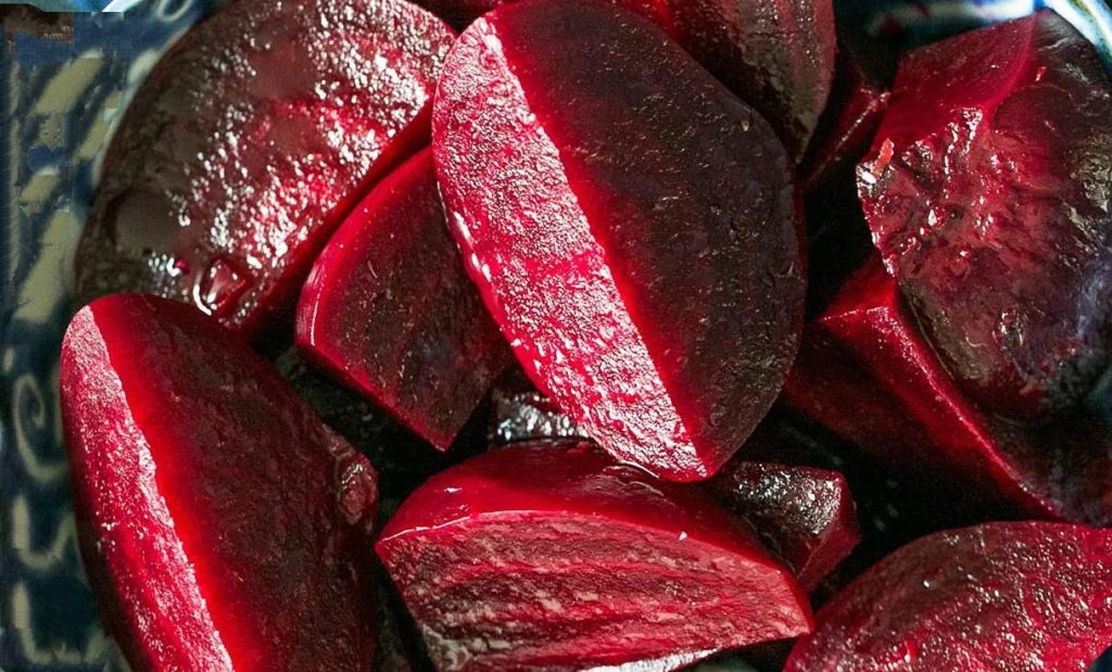 فضائل وفوائد الشمندر الصحية