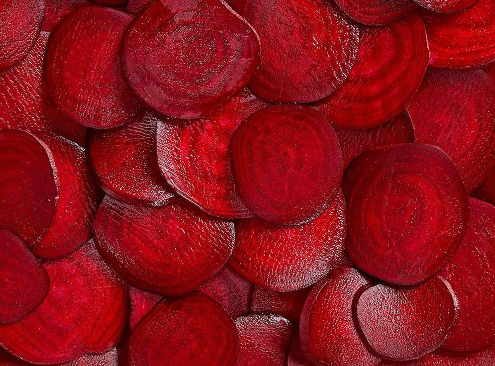 مميزات الشمندر الغذائية