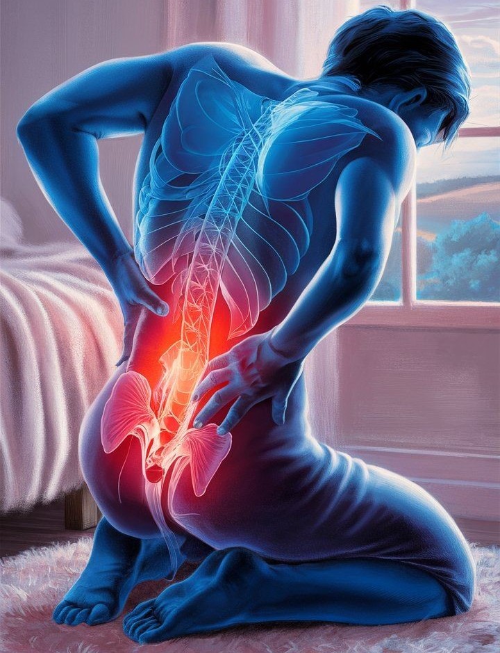 ألم أسفل الظهر … كل شيء! ألم أسفل الظهر ... كل شيء!