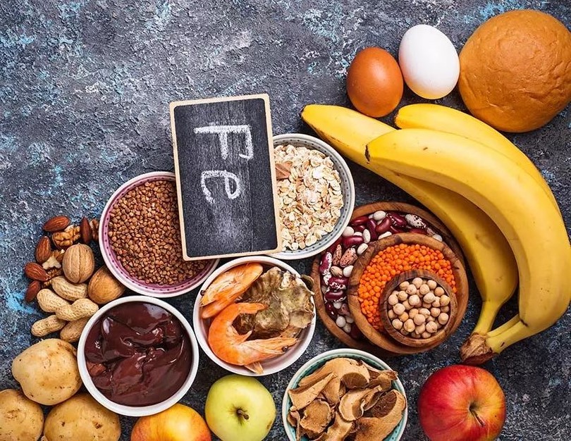 أهم الأطعمة الغنية بالحديد