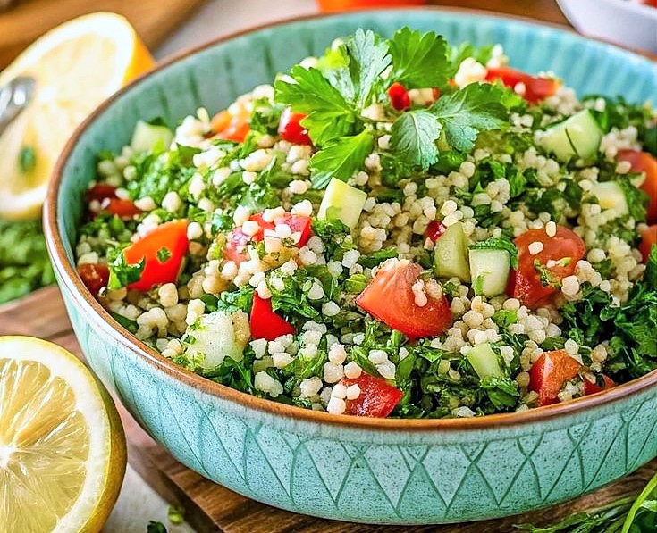 التبولة التجارية