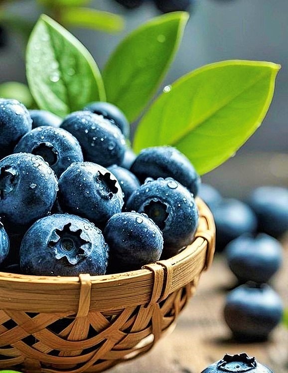 التوت الأزرق البري … الفوائد والموانع التوت الأزرق البري ... الفوائد والموانع