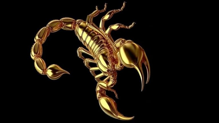 العقرب ... برجك الكبير لعامي 2025 ـ 2026