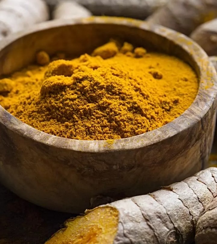الكركمين مضاد للأكسدة