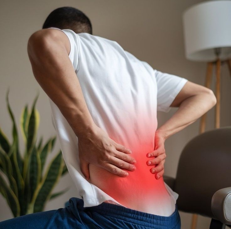 تمارين لتخفيف وعلاج آلام أسفل الظهر تمارين لتخفيف وعلاج آلام أسفل الظهر