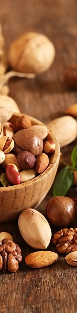 لماذا يُنصح بتناول المكسرات؟ إليكِ الدوافع!