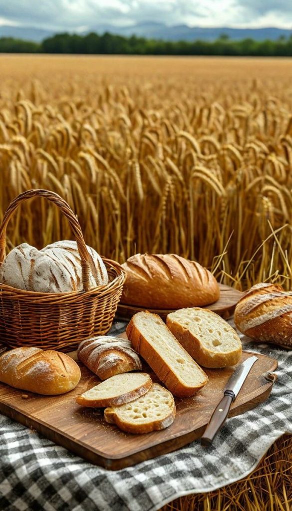 مرضى السيليا ... حذارِ من القمح ومشتقاته